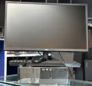 Desktop Computer Dell OptiPlex 3020 8GB Intel Core I5 HDD 256GB