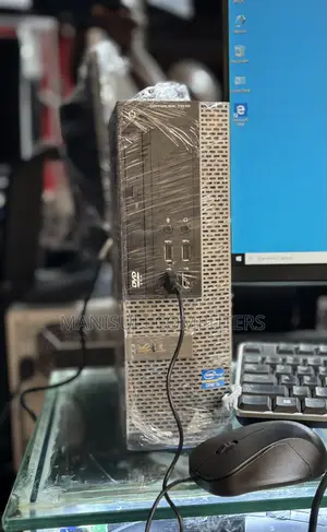 Desktop Computer Dell OptiPlex 9020 8GB Intel Core I5 HDD 500GB