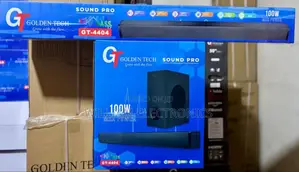 Goldentech Sound Bar