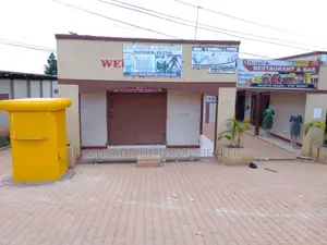 Shops On Jinja Kampala High Way For Let, Nngandu