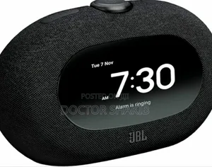 High Performance JBL Horizon 3 Bluetooth Clock Radio.
