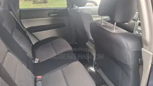 Subaru Forester 2007 Blue