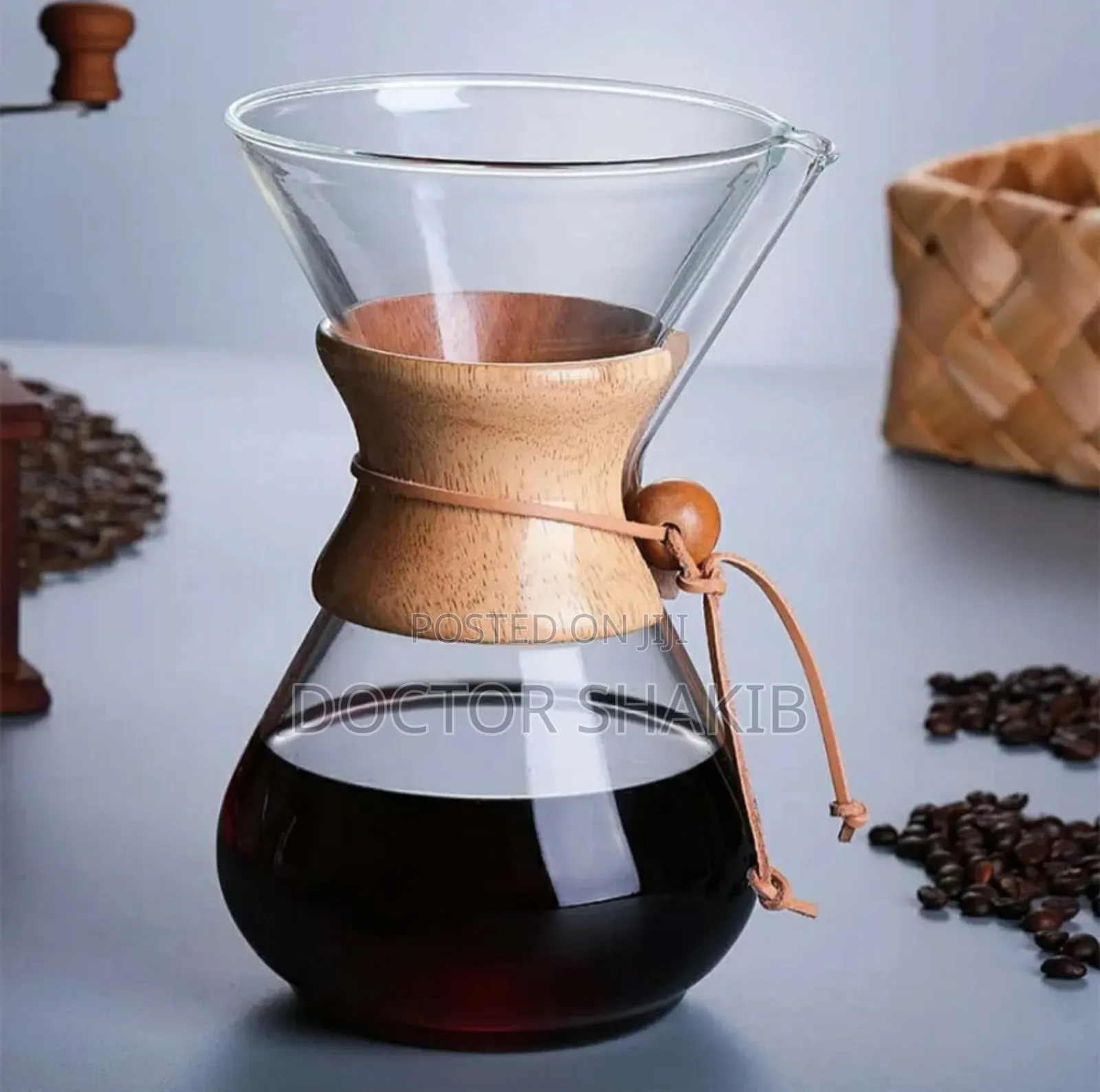 Luxurious Drip Expresso Coffee Maker Pot