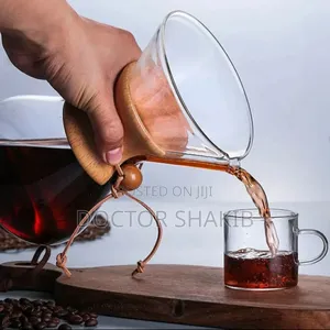 Luxurious Drip Expresso Coffee Maker Pot