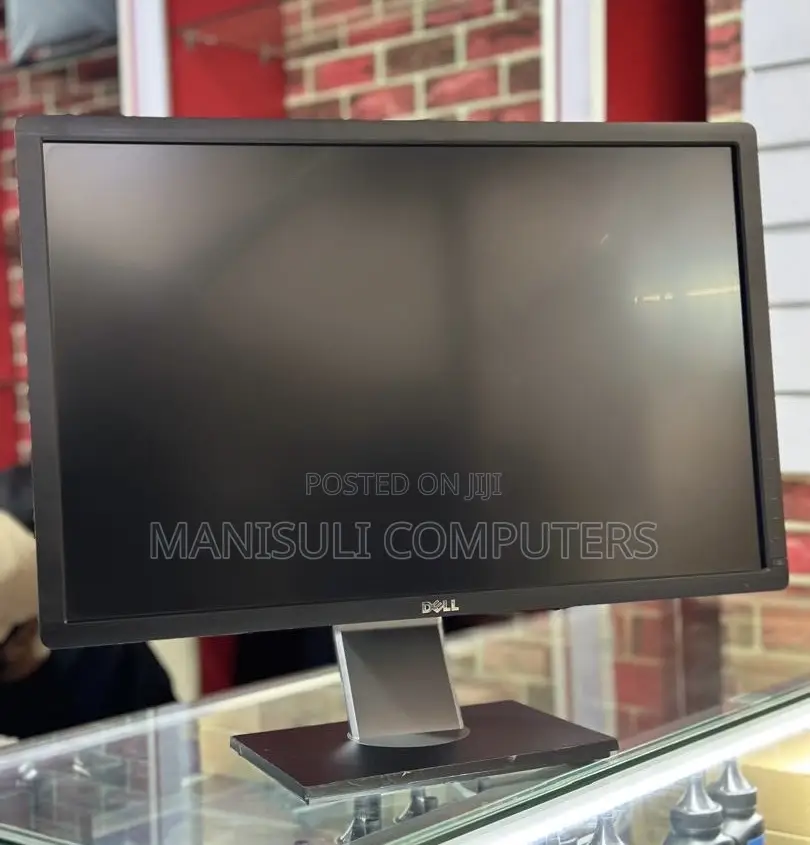 Dell 24 Inch Screen Ips Hdmi Dp Div Display Usb 3.0