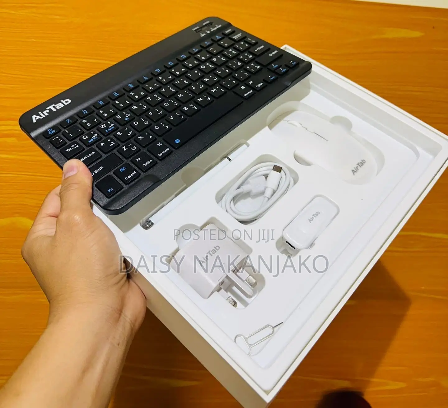 New AirTab S10 Ultra 1 TB Green