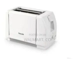 2 Slice Saachi Electric Toaster-White