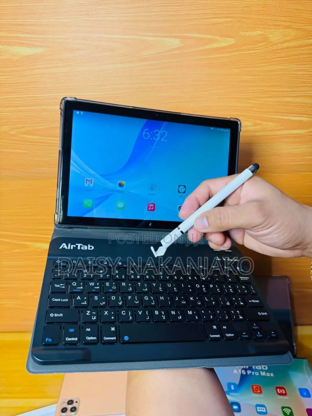 New AirTab S10 Ultra 1 TB Green