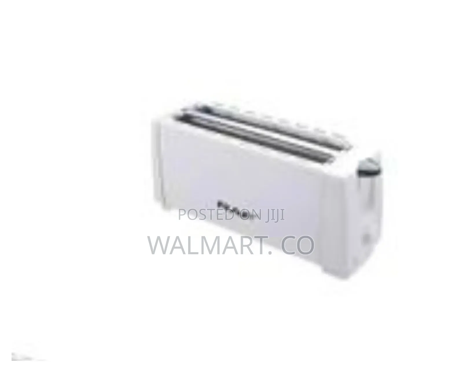 Raf Bread Toaster 4 Slice R265 1200w-White