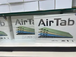 New AirTab U25 Pro 1 TB Green