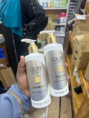 Olay Body Science