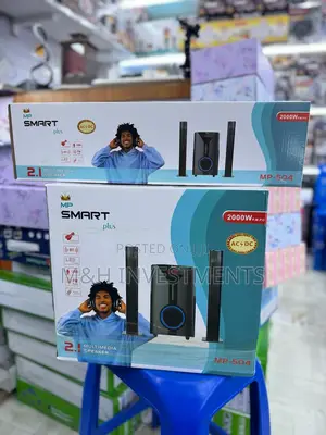 Smart Plus Sound Bar