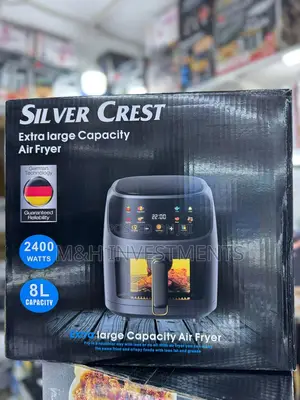 Silver Crest Air Flyer