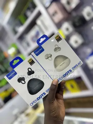 Hainoteko Ows-H7 Opendots Hi-Res Bluetooth Earphones