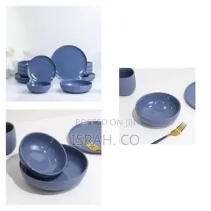 24-Piece Dinnerware Set