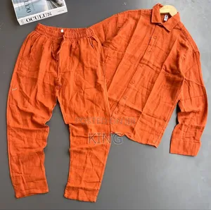 Comfy Cool Linen Outfits