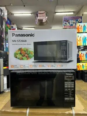 Panasonic 20litres Microwave Nn-St266b/Panasonic Microwave