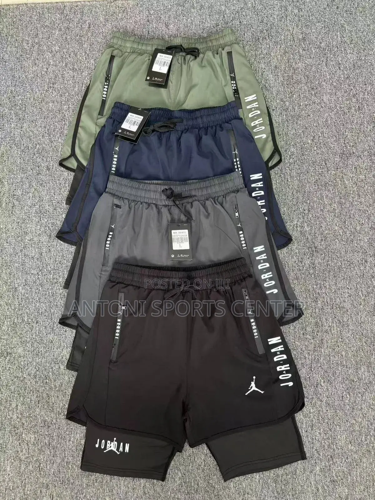 Training Shorts Tights