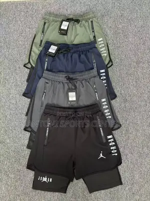 Training Shorts Tights