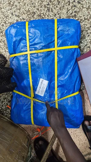 1 Pc Multipurpose Waterproof Tarpaulin Sheet With Eyelet (2x3 Meter)