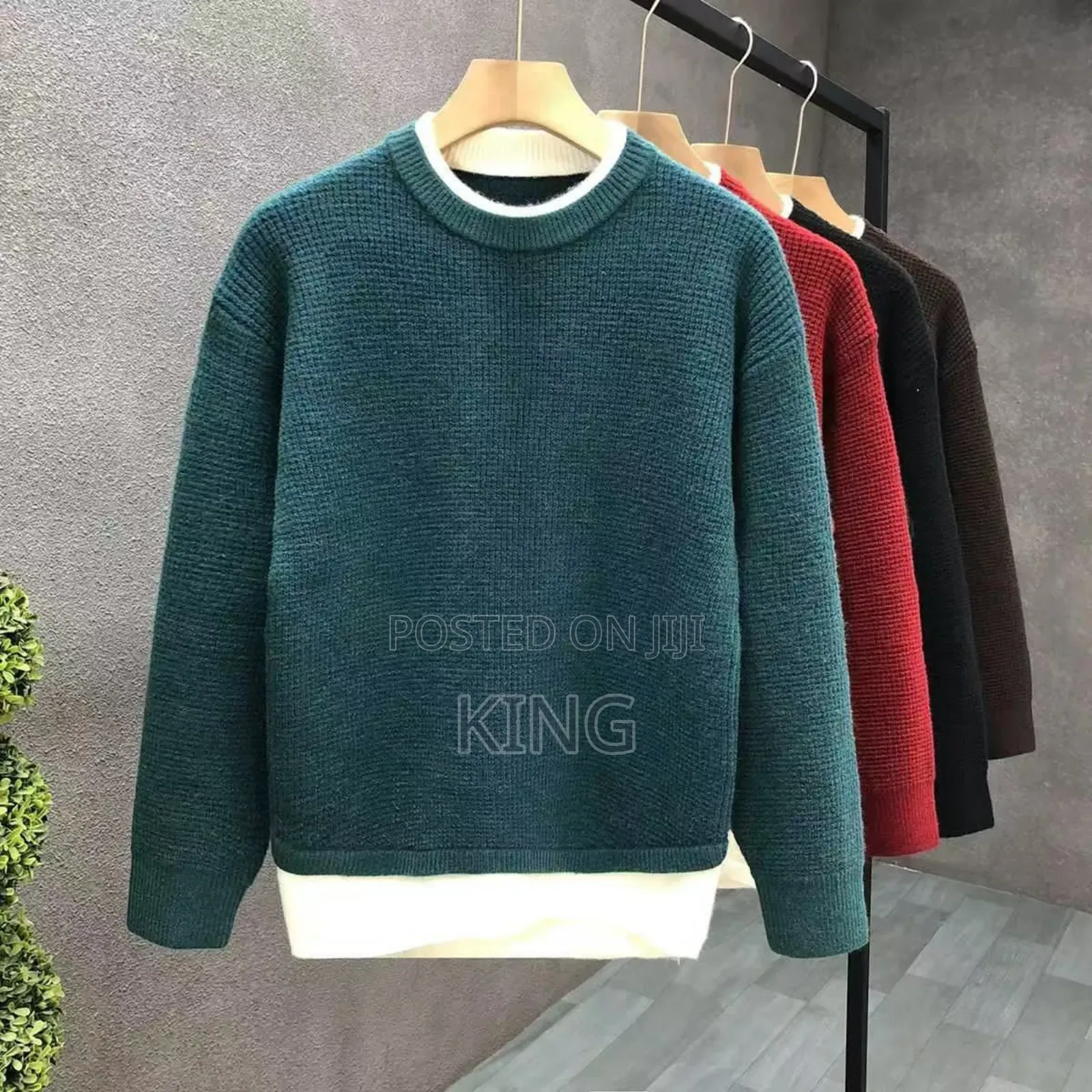 Sweater Goals