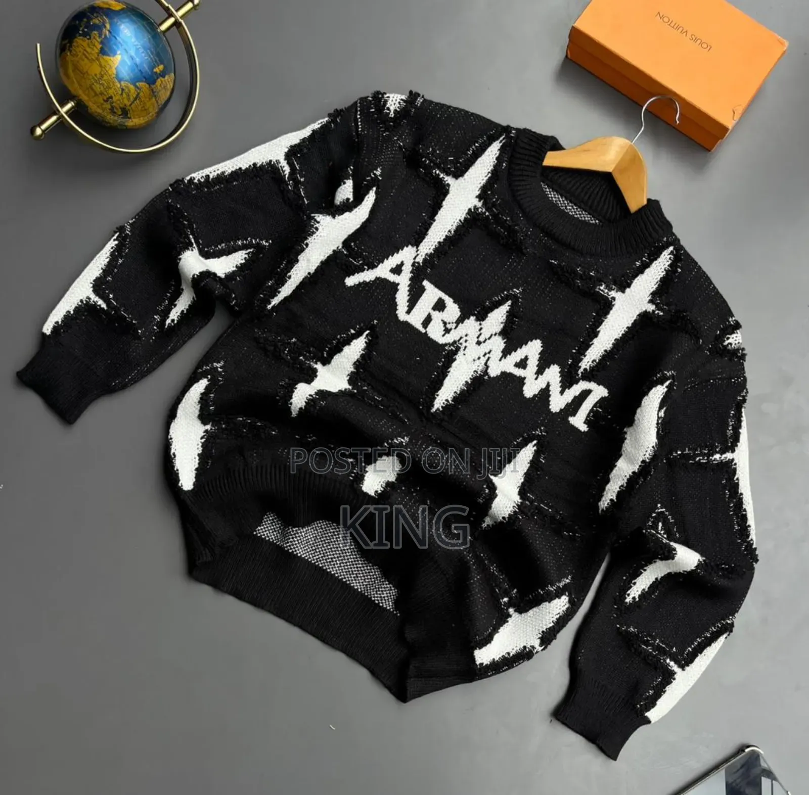 Knit Happens Sweaters