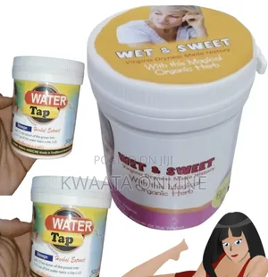 Wet Sweet Vaginal Lubricant Women Water Tap Sex Appetizer