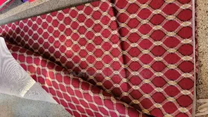 Checked Red Carpet Soft