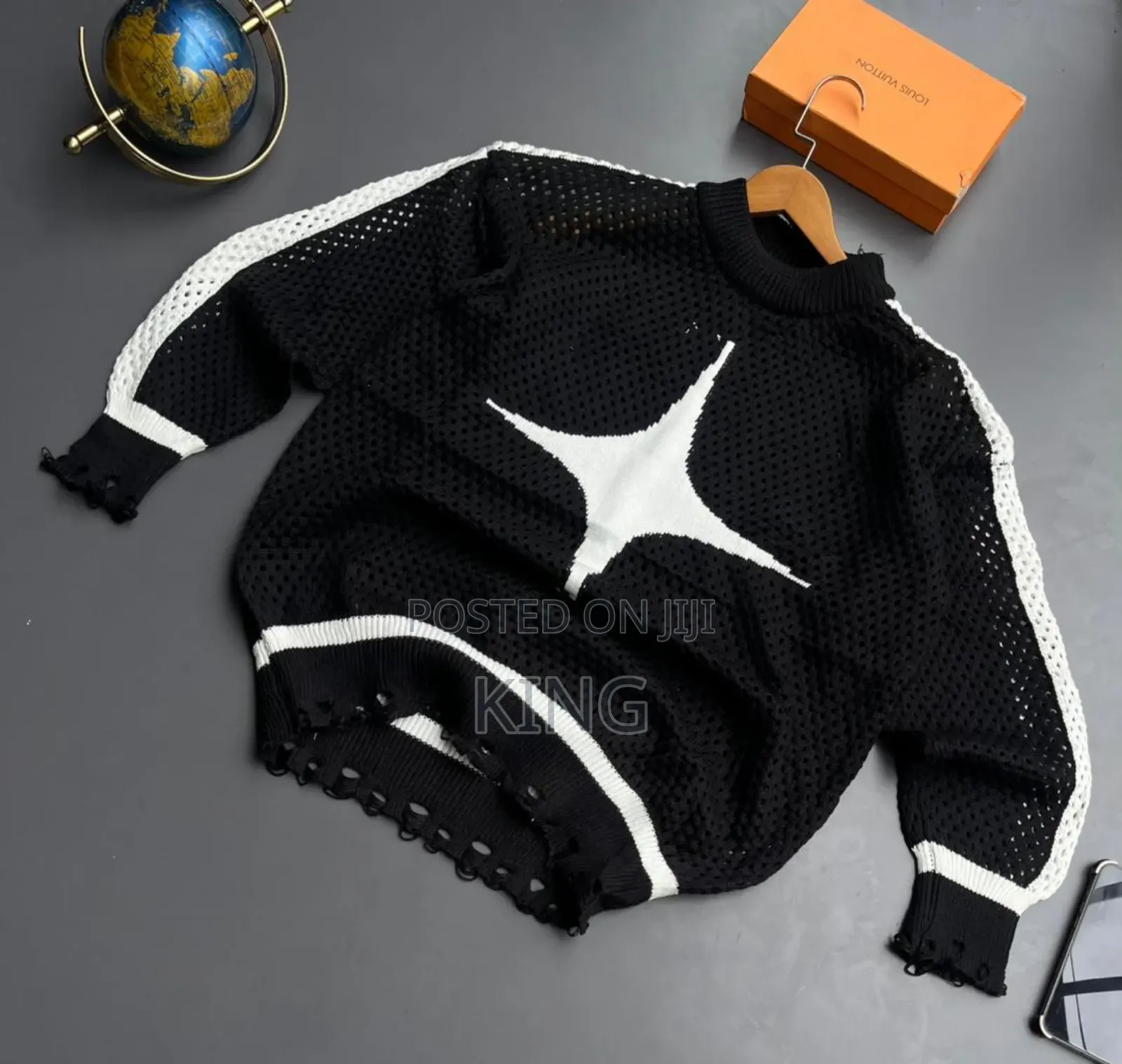 Knit Luxe Sweaters