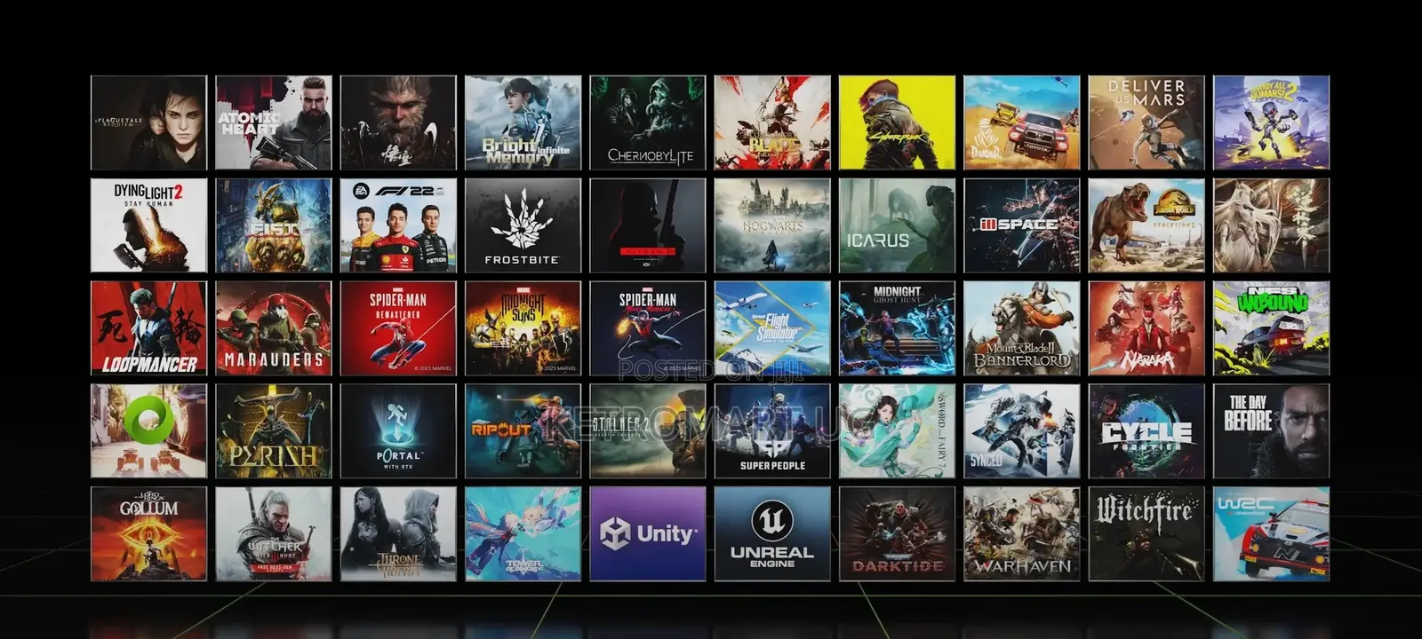 Trending Computer Games