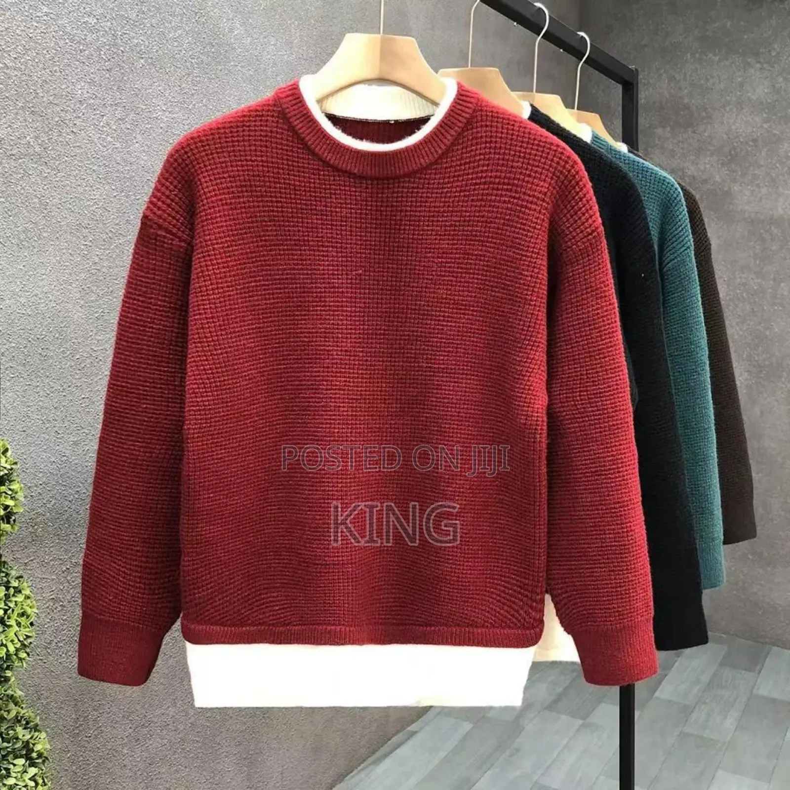 Winter Warmth Sweaters