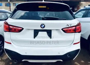 BMW X1 2017 White