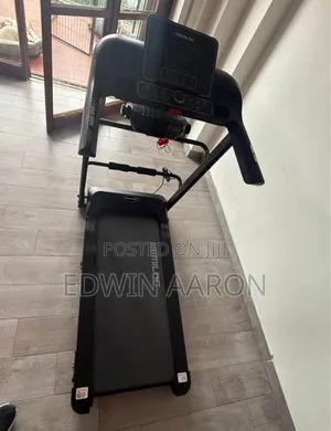 Kemling Foldable Heavy-Duty Treadmill