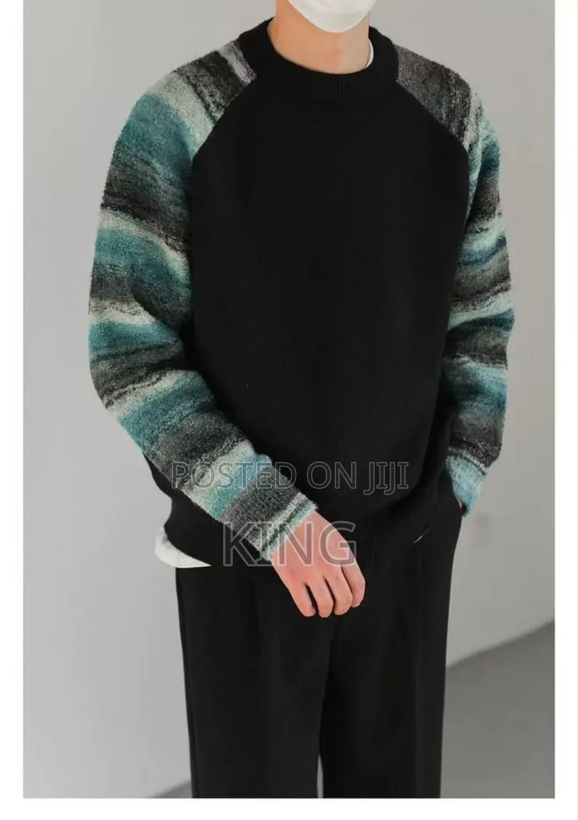 Stay Chic Sweaters