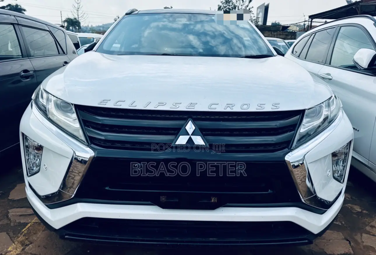 Mitsubishi Eclipse Cross 2.2 AWD 2020 White