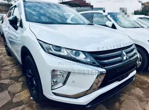 Mitsubishi Eclipse Cross 2.2 AWD 2020 White