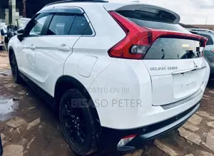 Mitsubishi Eclipse Cross 2.2 AWD 2020 White