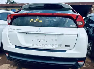 Mitsubishi Eclipse Cross 2.2 AWD 2020 White