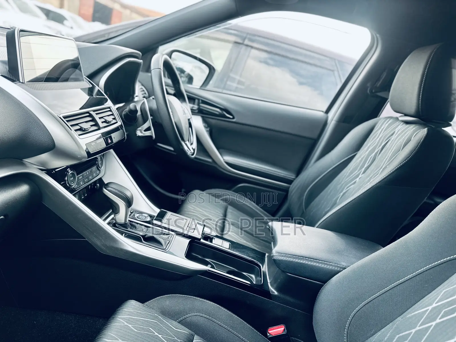 Mitsubishi Eclipse Cross 2.2 AWD 2020 White