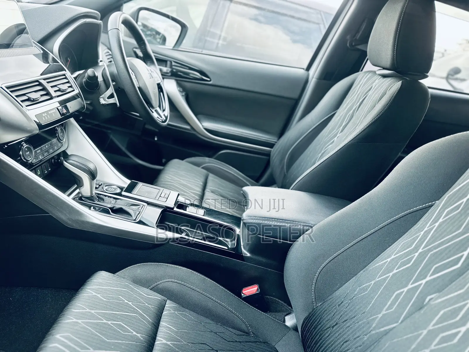 Mitsubishi Eclipse Cross 2.2 AWD 2020 White