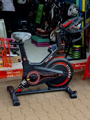 Happy Gym Bike