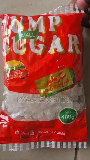 Lump Sugar Vaginal Water Lubricant Sweetener-400g