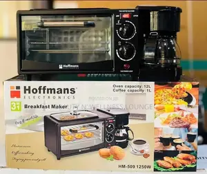 3-in-1 Breakfast Maker