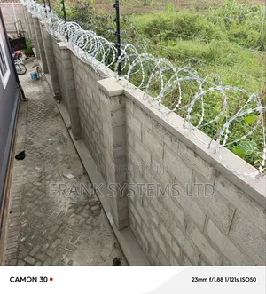Electric Fence Installation on 15 Decimals