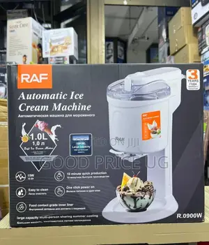 Raf Ice Cream Maker 1l