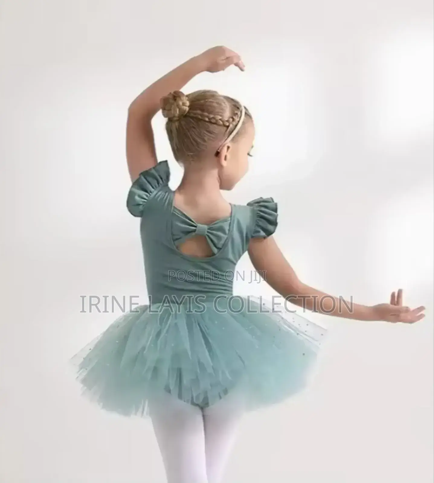 Kids Ballet Dresses