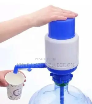 Manual Water Dispenser Pump