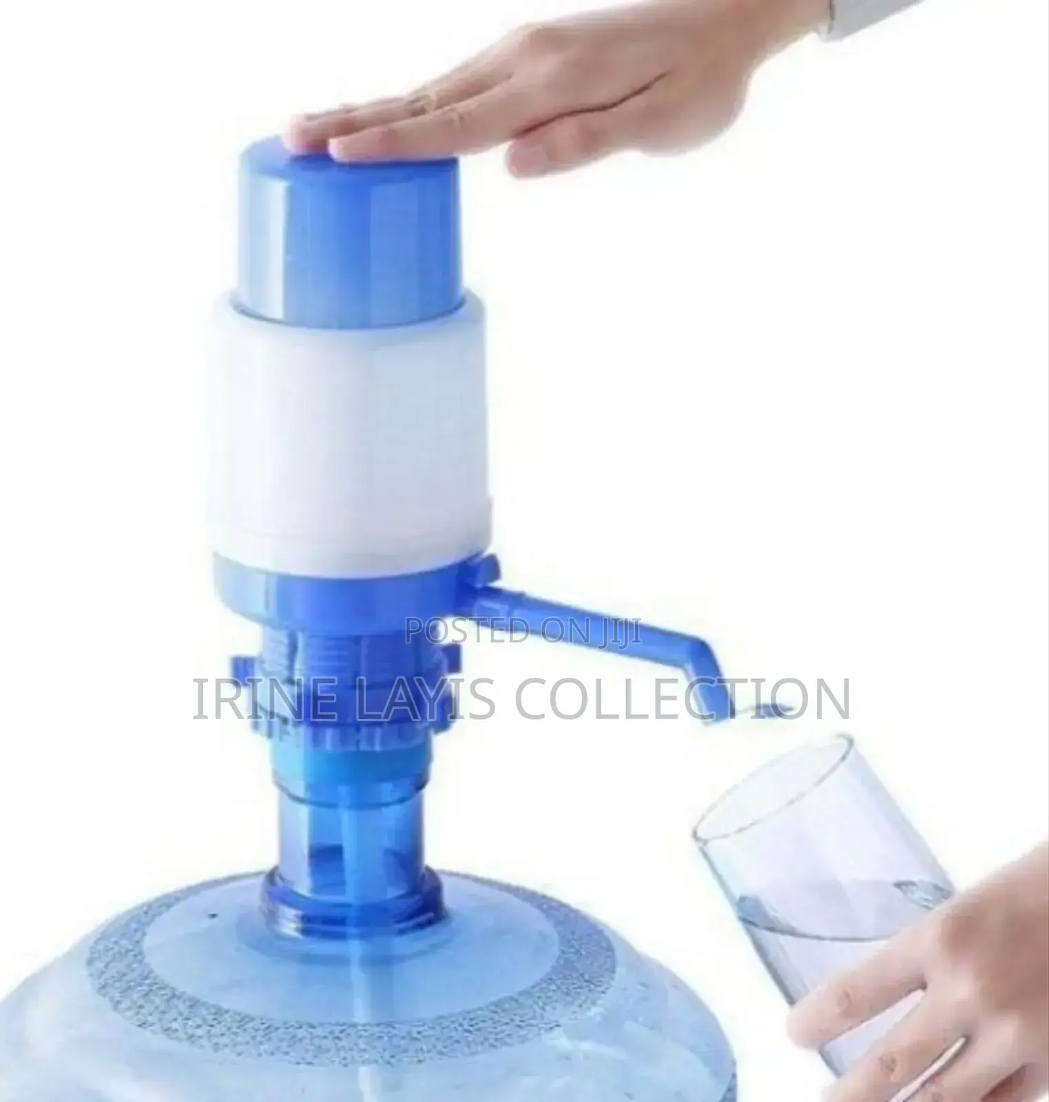 Manual Water Dispenser Pump