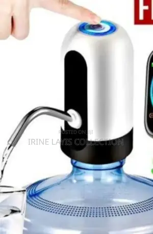 Automatic Electric Water Pump Dispenser.