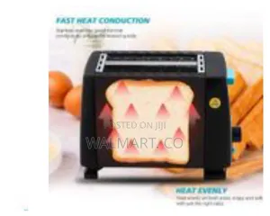 Raf Bread Toaster 2 Piece Breakfast Toasted Sandwich